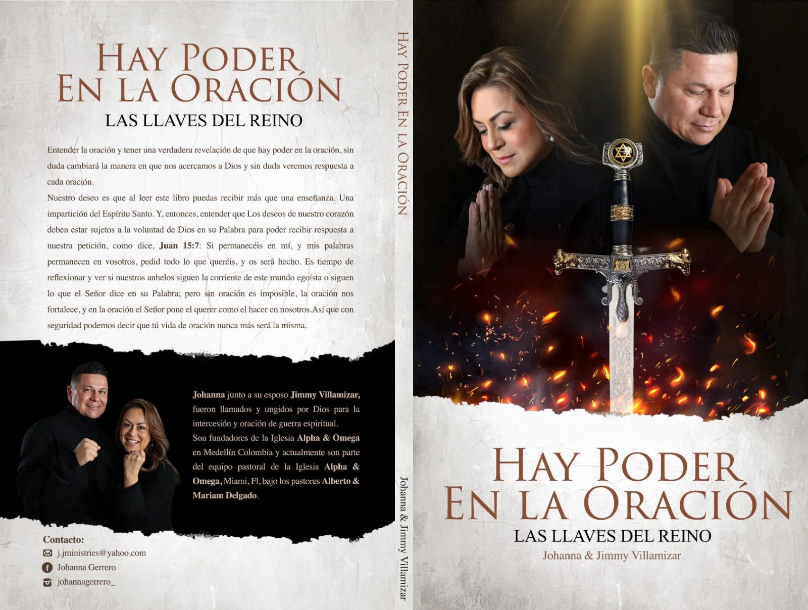 Hay poder de la Oración - Imagen 3