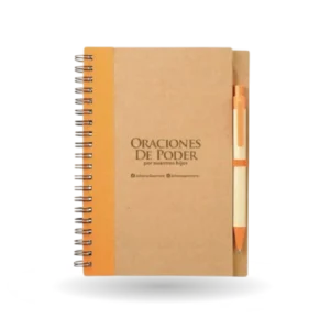 Agenda Oraciones de Poder por Nuestros Hijos