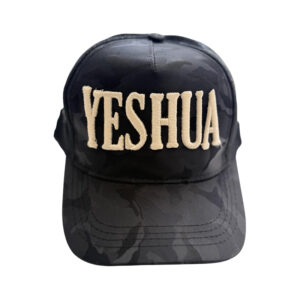 Gorra YESHUA Trucker Camuflajeado